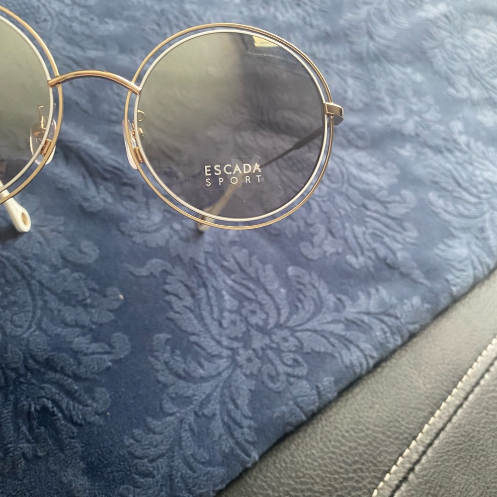 Escada Sport Sunglasses, New